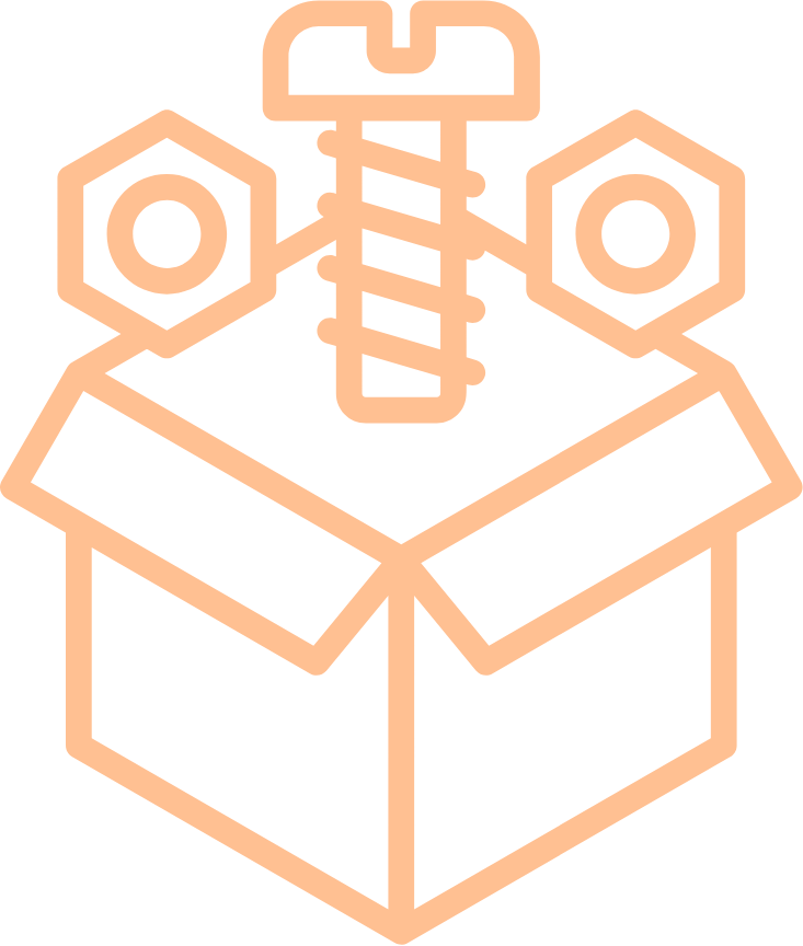 Inventario y control logístico