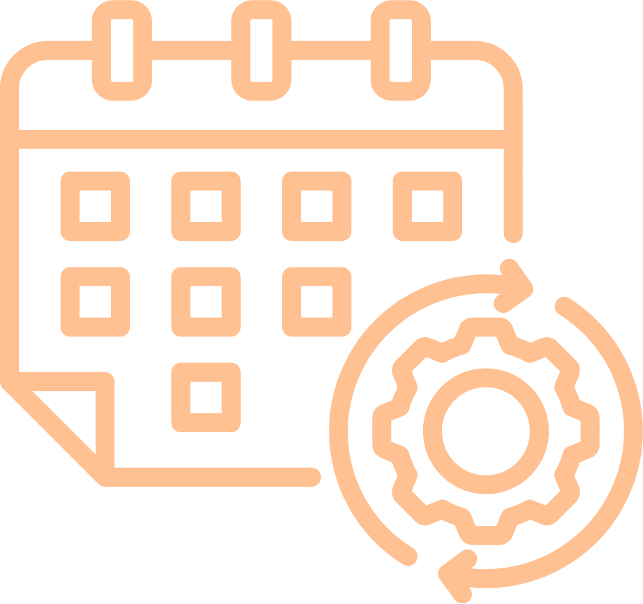 Planificación y ejecución del mantenimiento