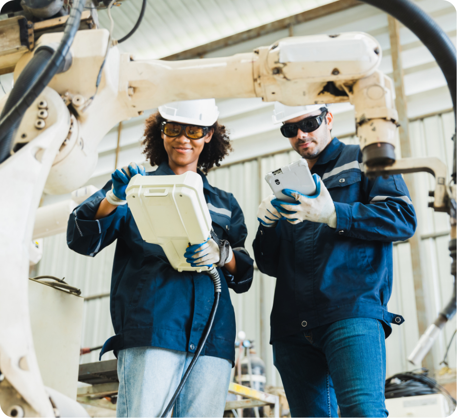 IA para técnicos de mantenimiento